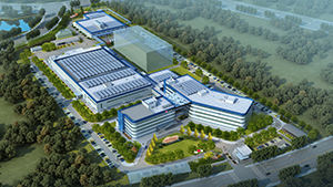 Planta de producción en Guangzhou